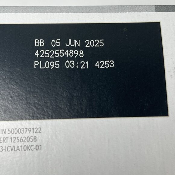 Starbucks Vanilla Iced Coffee Blend K Cup Keurig 10 ct Lot Of 8 Best By 6/2025 - Picture 5 of 5